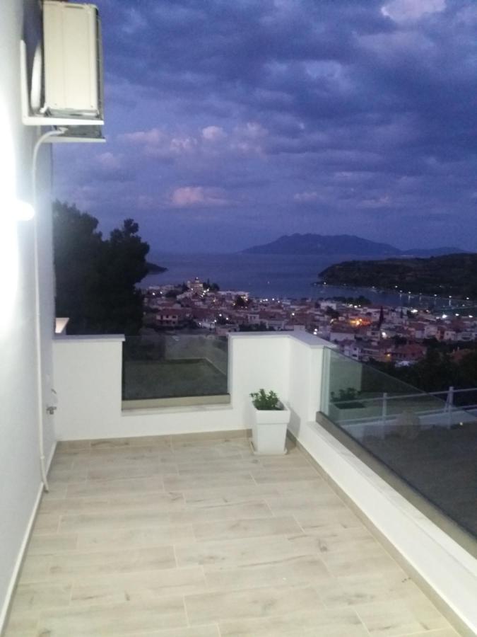 Nera'S View Epidaurus Exterior foto