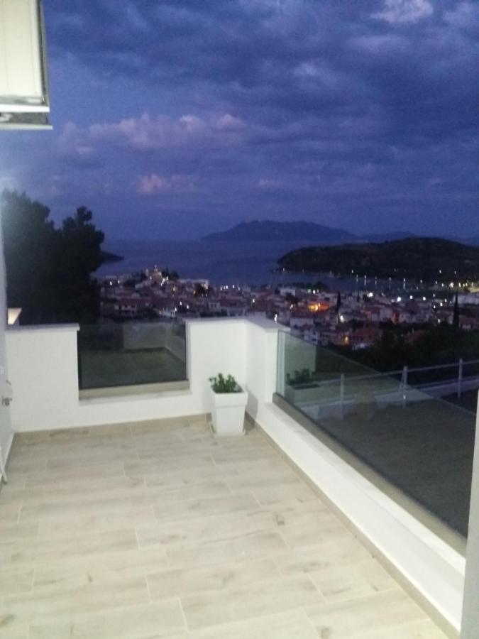 Nera'S View Epidaurus Exterior foto