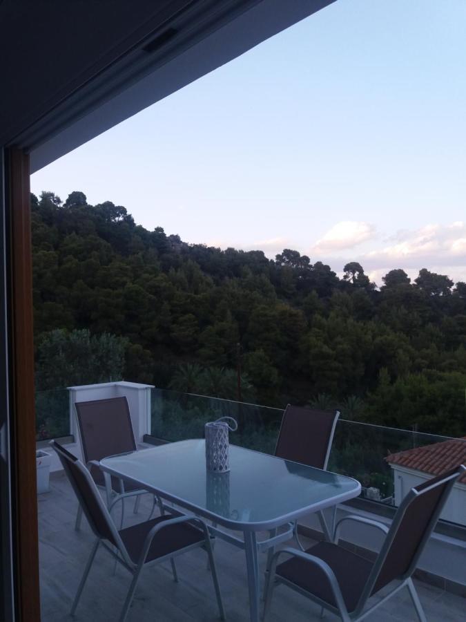 Nera'S View Epidaurus Exterior foto