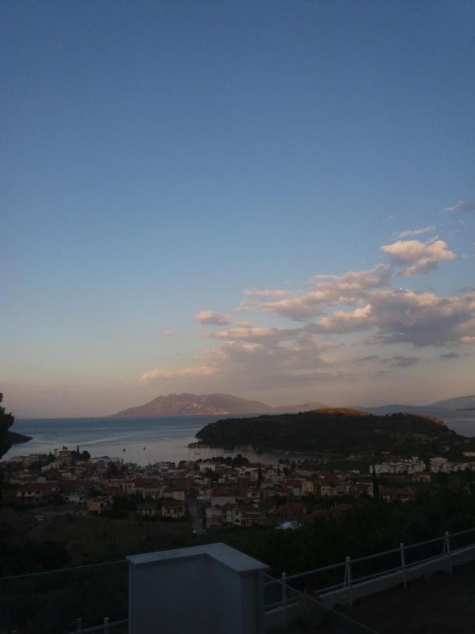 Nera'S View Epidaurus Exterior foto