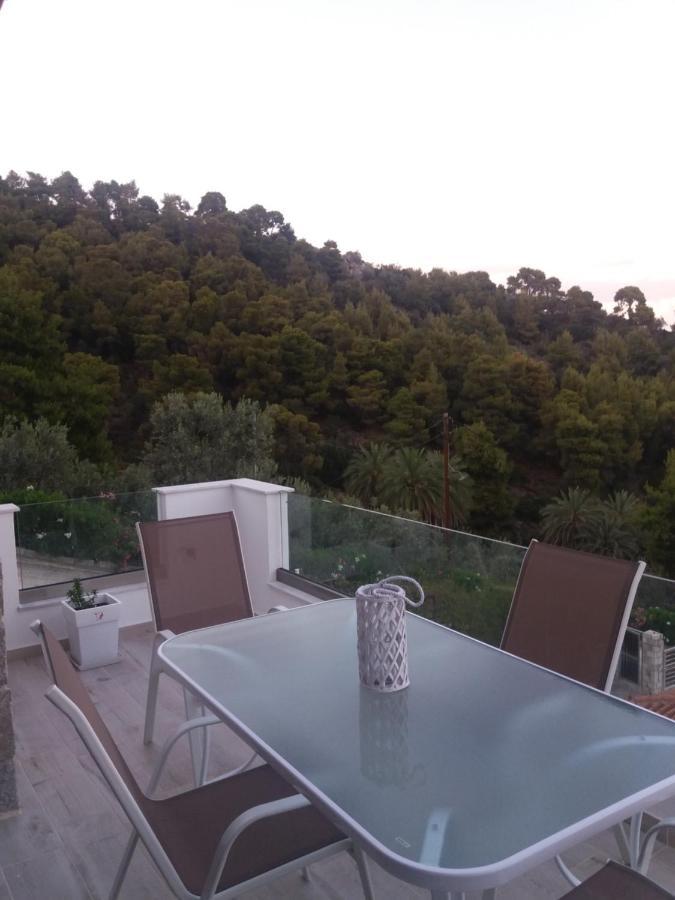 Nera'S View Epidaurus Exterior foto