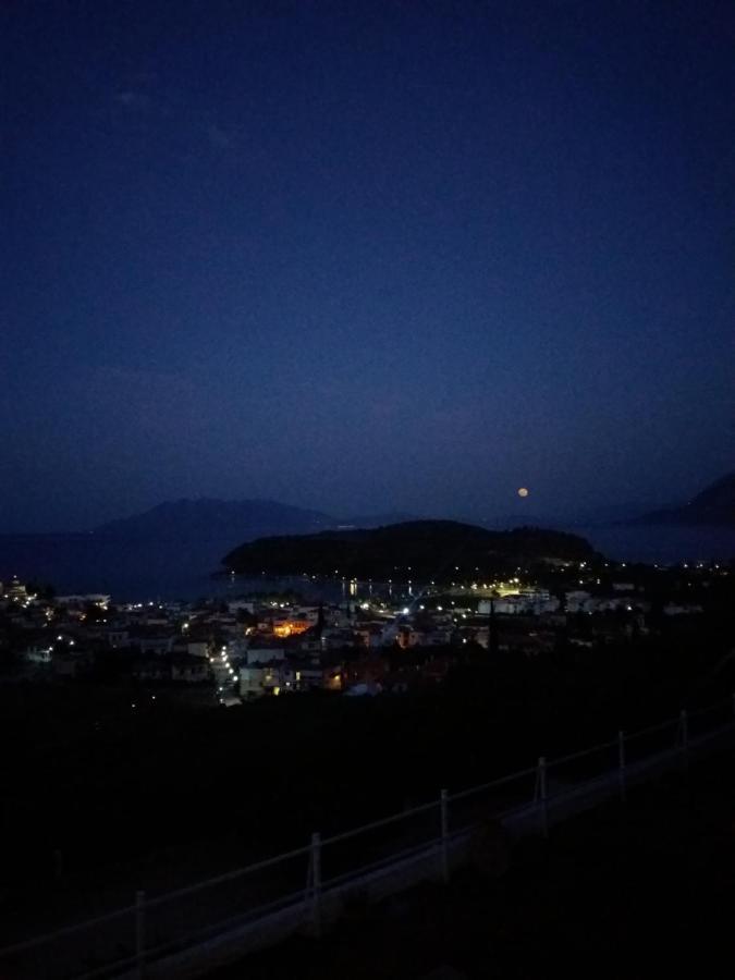 Nera'S View Epidaurus Exterior foto
